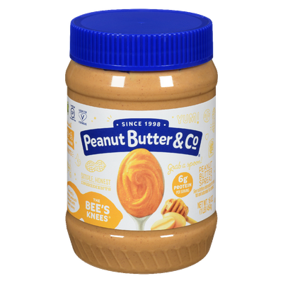 Peanut Butter & Co. - The Bee's Knees Peanut Butter Spread