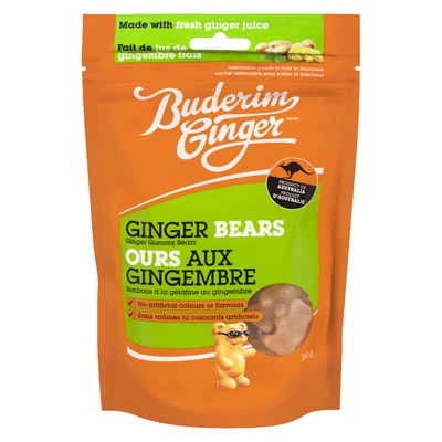 BUDERIM GINGER BEARS