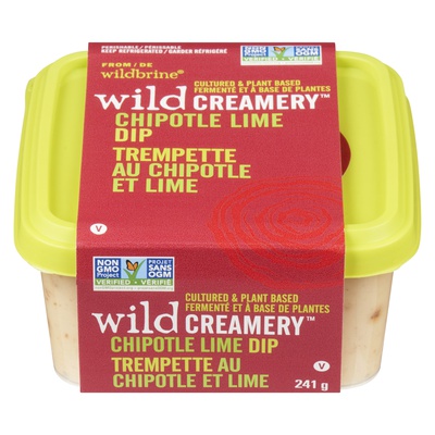 Wild Creamery -  Vegan Chipotle Lime Dip
