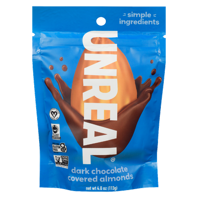Unreal - Dark Chocolate Almond