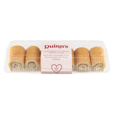 QUINN'S RSP& CREAM SWSS ROLL