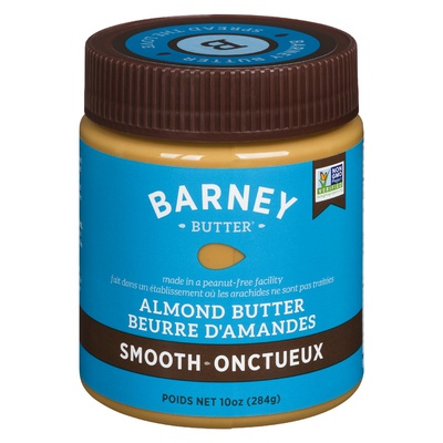 Barney - Smooth Almond Butter