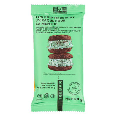 TRUBAR - It's Mint to Be Chip Protein Bar