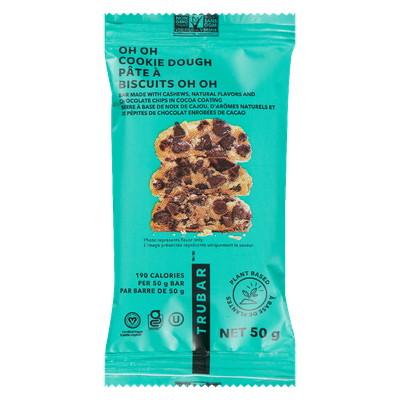 TRUBAR - Oh Oh Cookie Dough Protein Bar