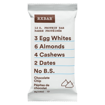 RXBAR Protein Bar - Chocolate Chip