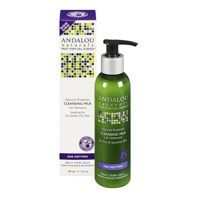 Andalou Apricot Cleansing Milk