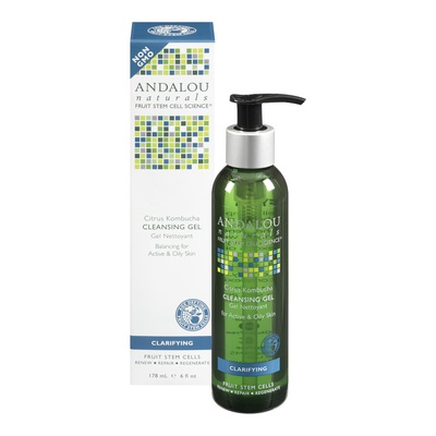 ANPALOU CITRUS / KOMBUCHA CLEANSING GEL