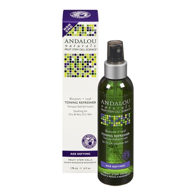 Andalou Toning Refresher