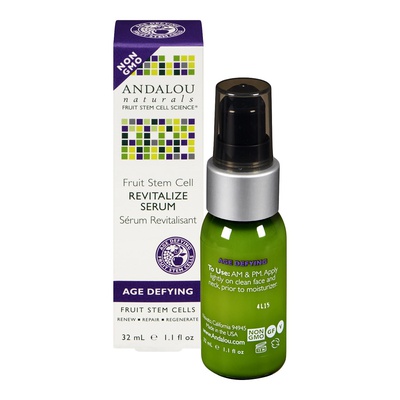 Andalou Revitalize Serum