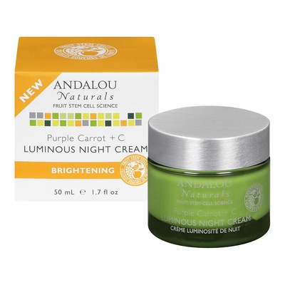 ANDALOU LUMINOUS NIGHT CREAM