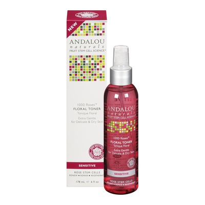 Andalou 1000 Roses Toner