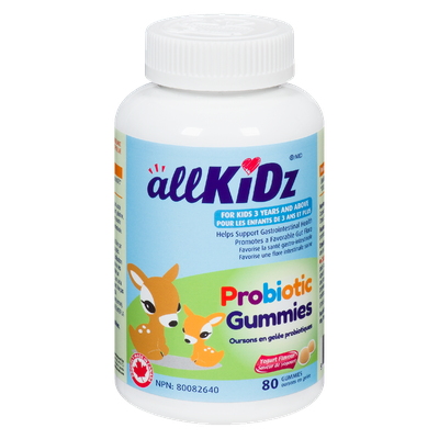 ALLKIDZ PROBIOTICS GUMMIES