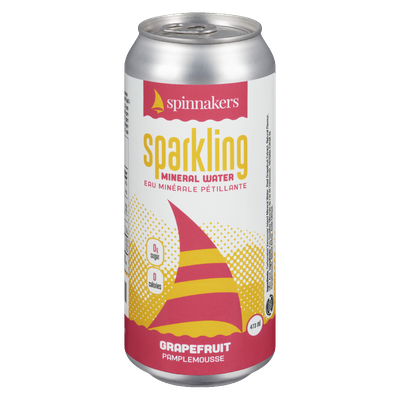 Spinnakers - Grapefruit Sparkling Mineral Water
