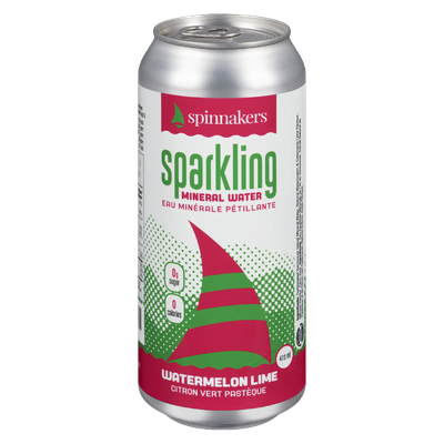 Spinnakers - Watermelon Sparkling Mineral Water