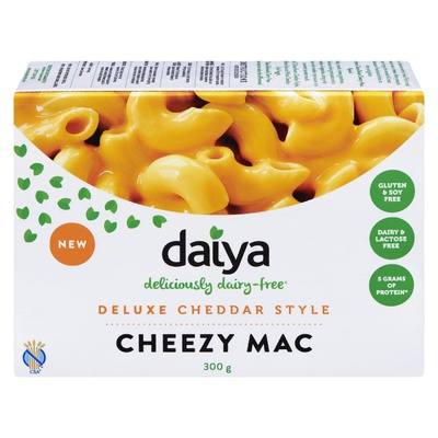 DAIYA DAIRY FREE MAC & CHEESE