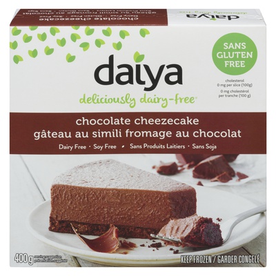 DAIYA CHEESECAKE CHOCOLATE
