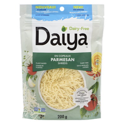 Daiya - Parmesan Shreds