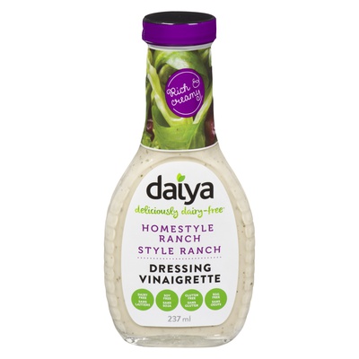 DAIYA DAIRY FREE HOMESTYLE RANCH