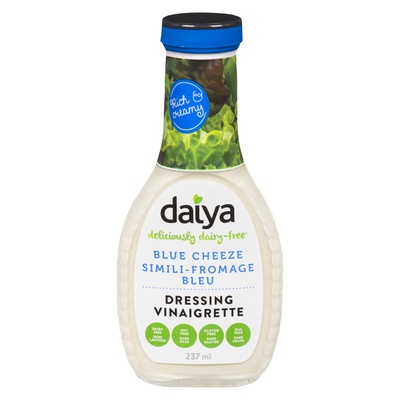 DAIYA DAIRY FREE BLUE CHESE DRESSING