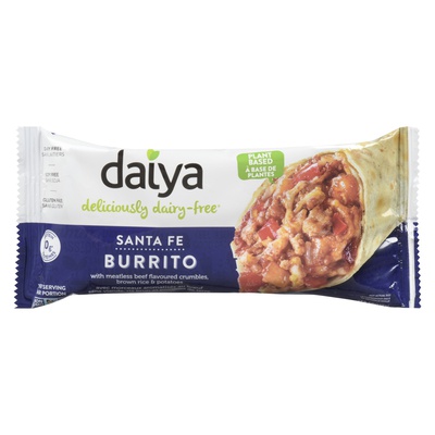 DAIYA BURRITO SANTA FE