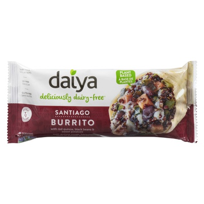 DAIYA BURRITO SANTIAGO