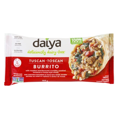 DAIYA BURRITO TUSCAN