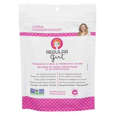 LORNA V. ACTIVE REGULAR GIRL