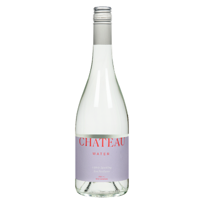 Chateau - Lightly Sparkling Water
