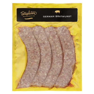Stapleton Sausage Co. - German Bratwurst