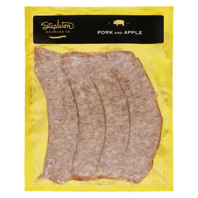 Stapleton Sausage Co. - Pork & Apple