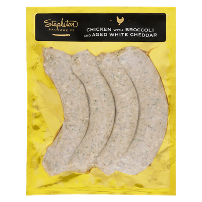 Stapleton Sausage Co. - Broccoli Cheddar Chicken