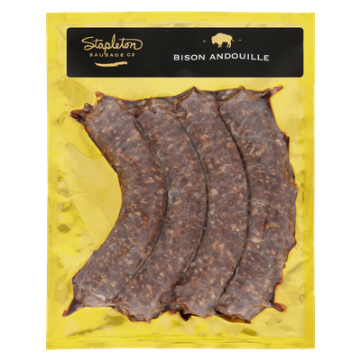 Stapleton Sausage Co. - Bison Andouille