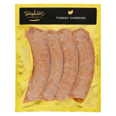 Stapleton Sausage Co. - Turkey Chorizo