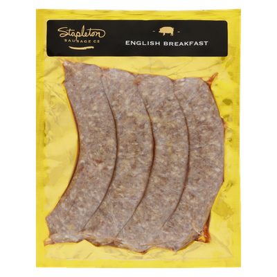 Stapleton Sausage Co. - English Breakfast Sausage