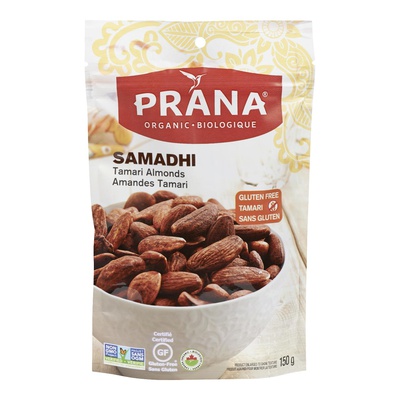 Prana - Samdhi Tamari Almonds