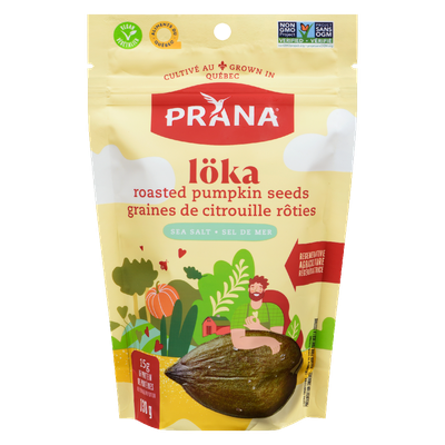 Prana - Loka Pumpkin Seeds