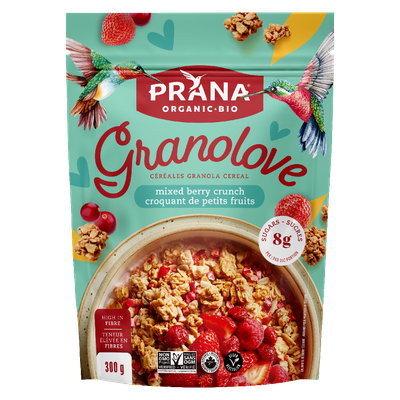 PRANA GRANLOVE BRRIES