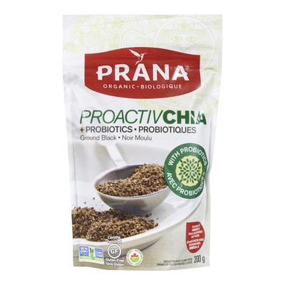 PRANA CHIA GRND PROBIOTIC