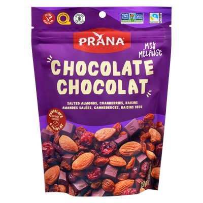 Prana - Chocolate  Fruit Almond Mix