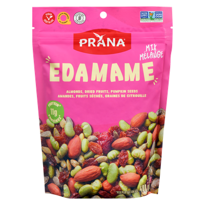 Prana - Edamame Fruit Almond Mix