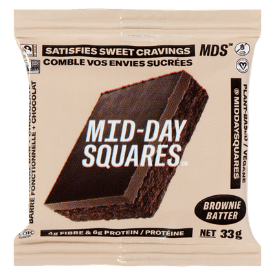 MID-DAY BAR FUDGE YAH