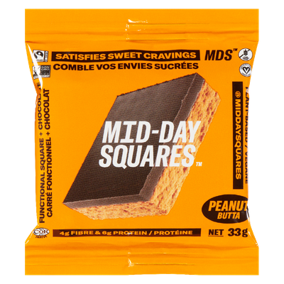 MID-DAY BAR PEANUT BUTTER