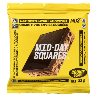 MID-DAY BAR COOKIES DOUGH
