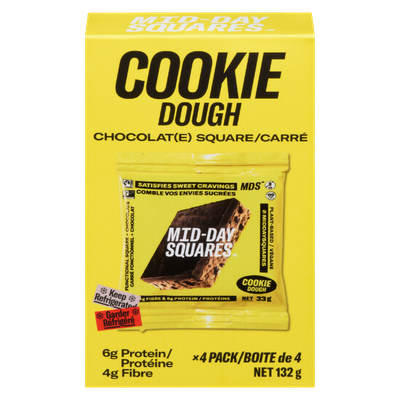 MID DAY COOKIE DOUGH