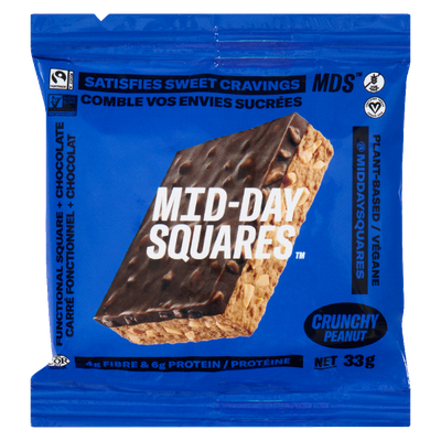 MID-DAY SQUARES