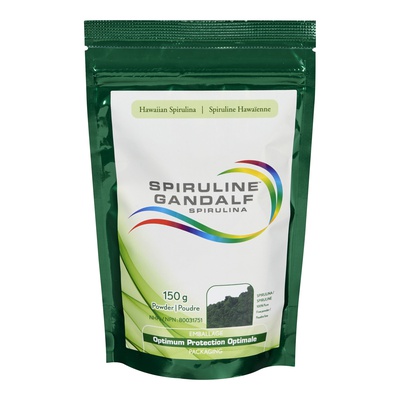 Gandalf - Hawaiian Spirulina Powder