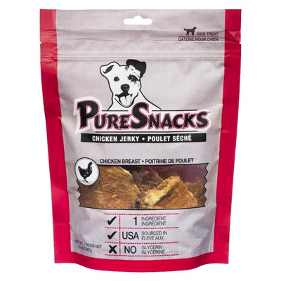 PURESNACK TREAT-JERKY