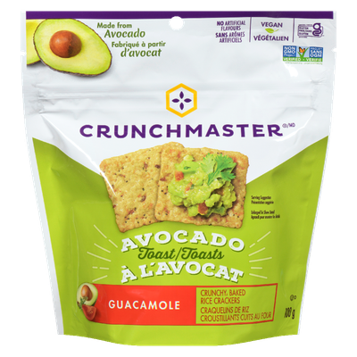 Crunchmaster - Avocado Toast Crackers