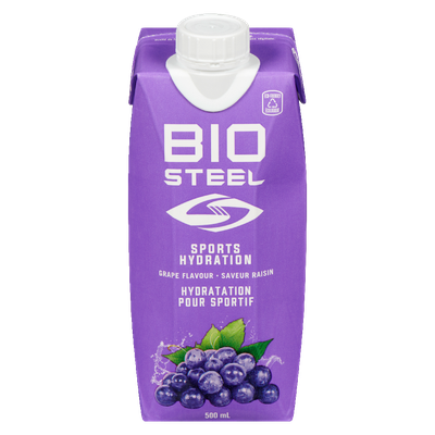 BIOSTEEL GRAPE