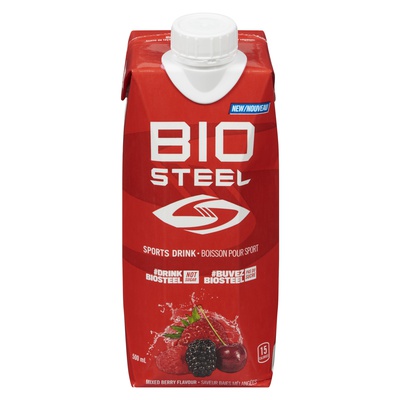 Biosteel - Mixed Berry Energy Drink